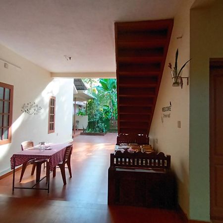 Ivory Coaste Hotel Kannur Exterior foto