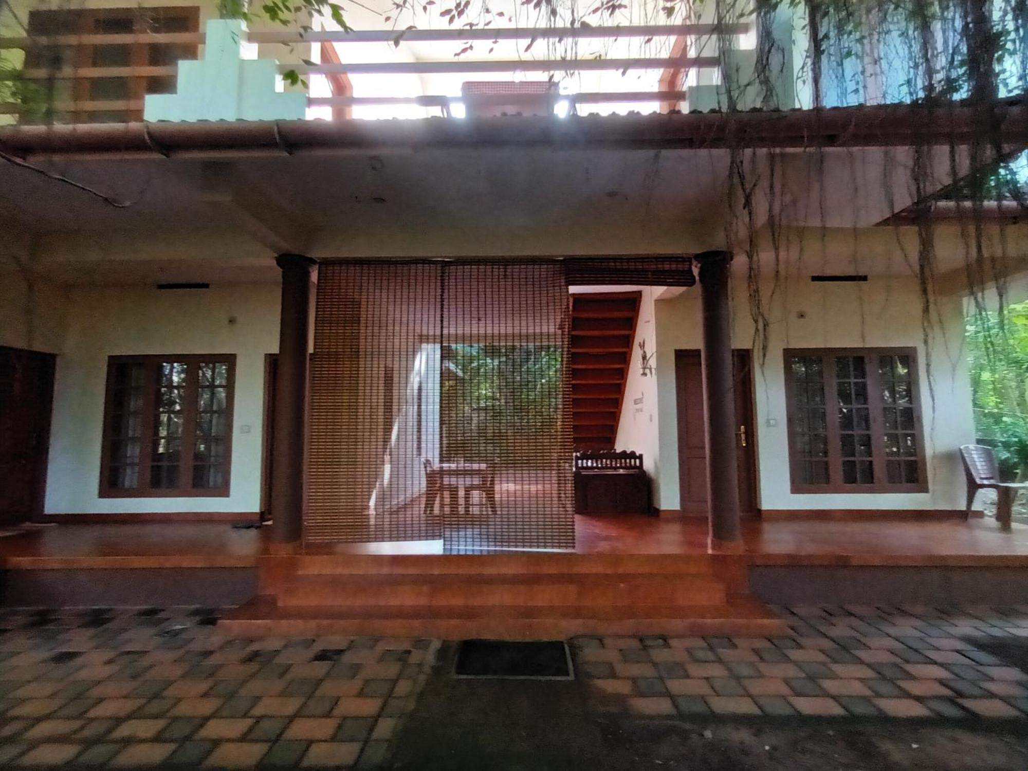 Ivory Coaste Hotel Kannur Exterior foto