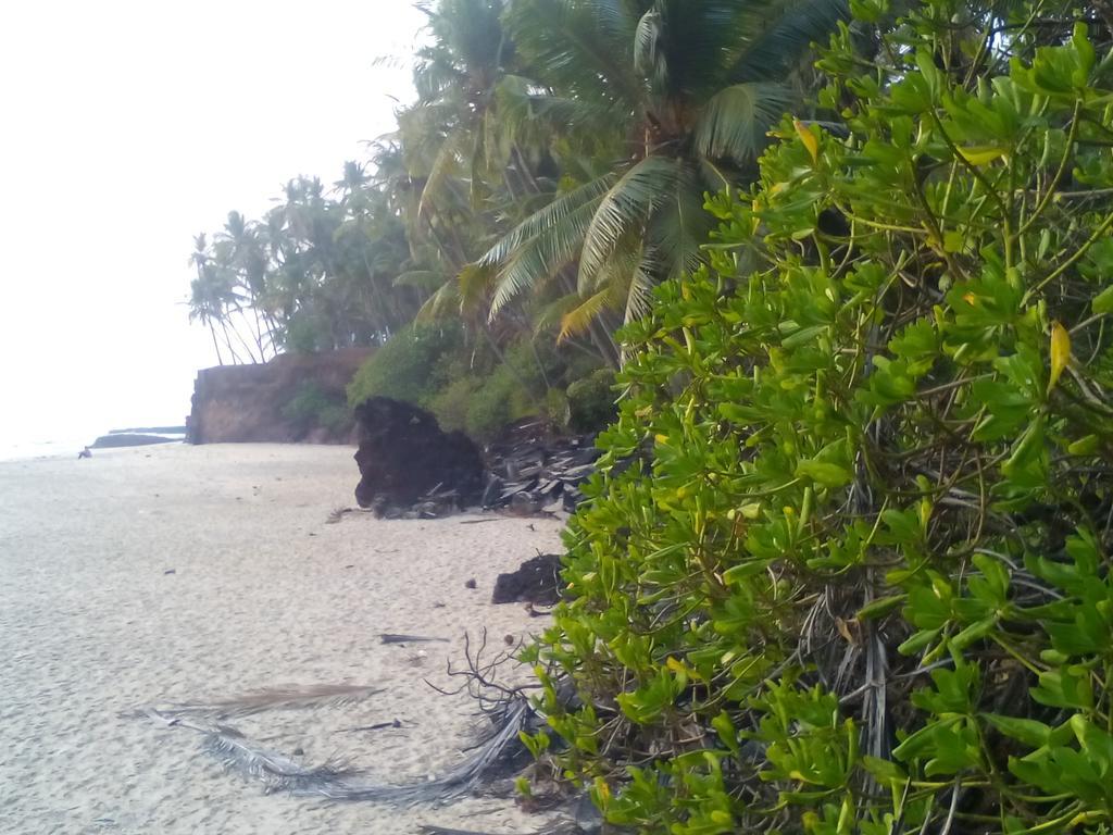Ivory Coaste Hotel Kannur Exterior foto