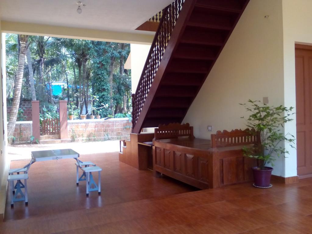 Ivory Coaste Hotel Kannur Exterior foto