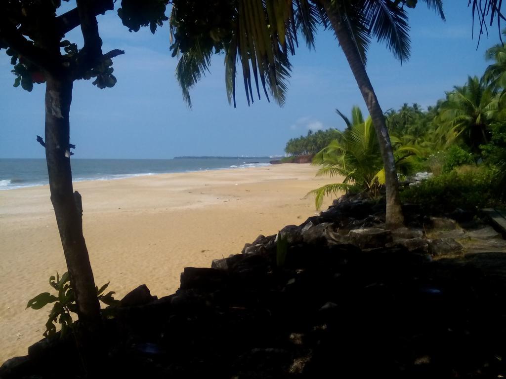 Ivory Coaste Hotel Kannur Exterior foto