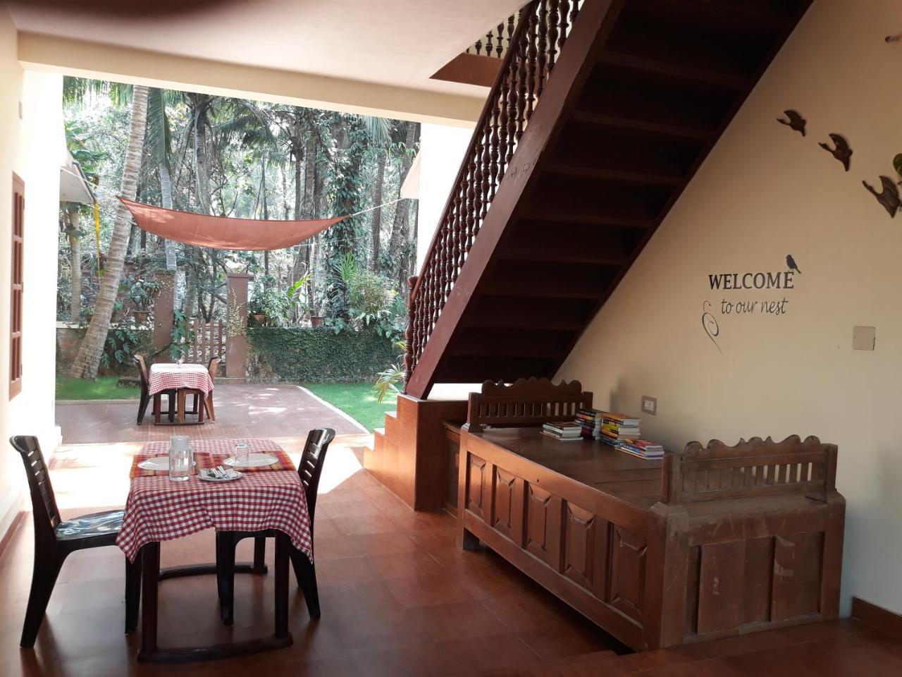 Ivory Coaste Hotel Kannur Exterior foto